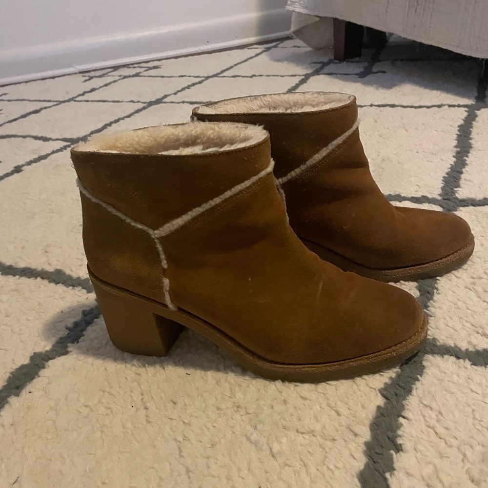 Ugg booties